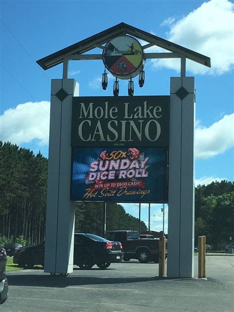 mole lake casino review|Mole Lake Casino Lodge & Conference Center, Crandon.